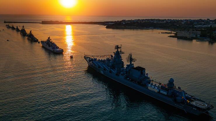 Karadeniz'de gerilim yükseliyor! Ukrayna'dan misilleme