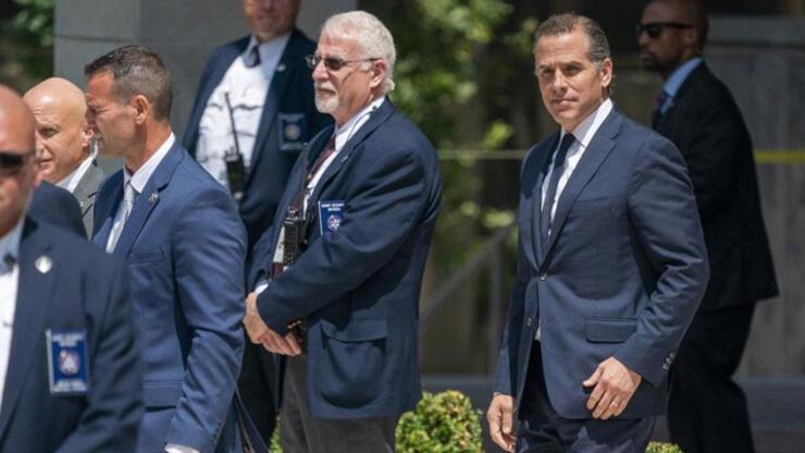 Biden'a oğlunda bir darbe daha! Skandal belgeler yayınlandı